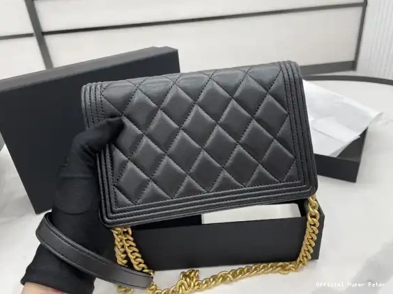HyperPeter WALLET CHANEL 0703